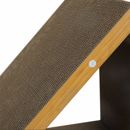 Pawz Cat Scratcher Board Scratching Cardboard-2006732789759741955