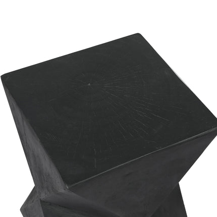 Levede Side Table Terrazzo Geometric-1973194079198121987