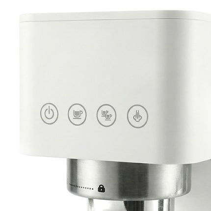 Spector Espresso Coffee Machine Maker 20 Bar Milk Frother Cappuccino Latte Cafe-2065254290322231299