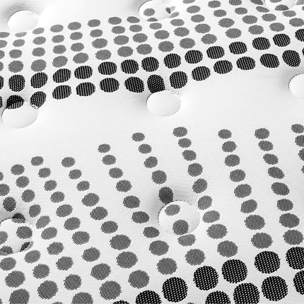 Dreamz 7 Zone Pocket Spring Mattress Medium Firm King-2006733414841061379