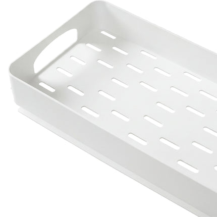 Toque 2 x Under Sink Organizer 2 Tier Cabinet Storage Rack Adjustable Kitchen-2065254301848178691