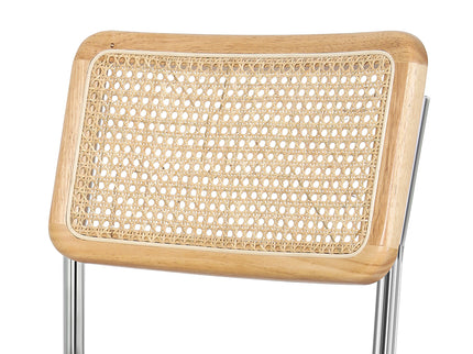 Levede 2x Rattan Chair Dining Chairs-1910113300683821059