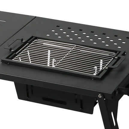 Levede Multifunctional Folding Desktop L Large-1864184459176316931