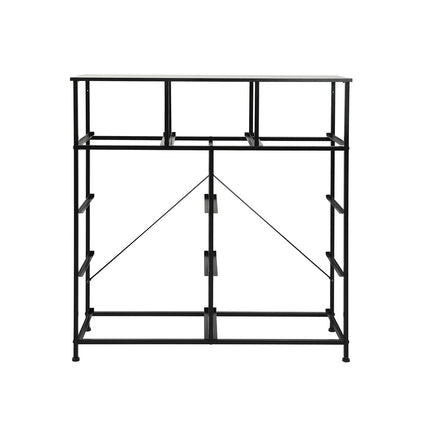 Levede 9 Chest of Drawers Storage Cabinet-1973194084562636803