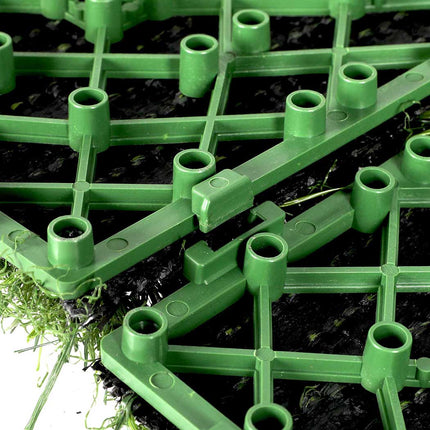 Marlow 10x Artificial Grass Floor Tile-1973193708392288259