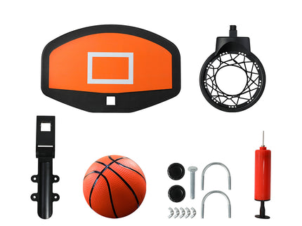 Centra Kids Basketball Hoop Set-1910113164469604355