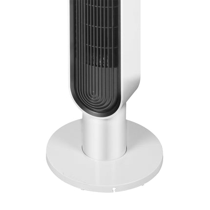 Spector Tower Fan Portable Oscillating White-1973193856379916291