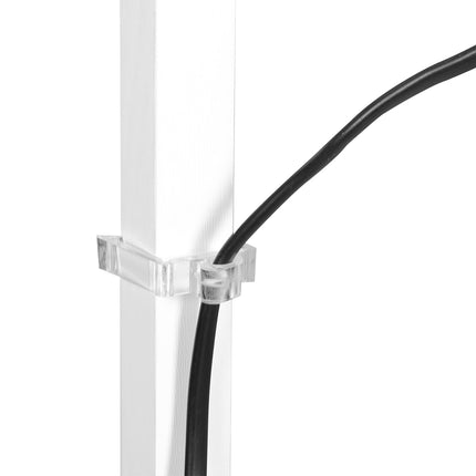 EMITTO Floor Lamp Storage Shelf LED White-1973193956724445187