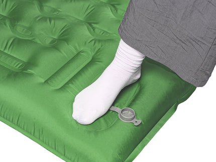 Mountview Self Inflating Mattress Camping Double-1954802440184401923