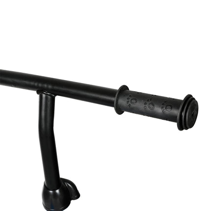 BoPeep Kids Balance Bike Ride On Toys Black-1973193920384995331