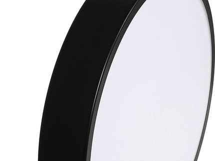 EMITTO 3-Colour Ultra-Thin 5CM LED Ceiling 60W Black-1864184386312867843