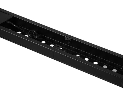 Levede Motorised Standing Desk Frame Black Dual Motor-1942353107598053379