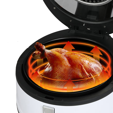 Spector 12L Air Fryer Convection Oven White Colour-1975420461378572291