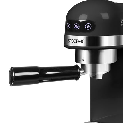 Spector Coffee Maker Machine Espresso Black-1973194088920518659
