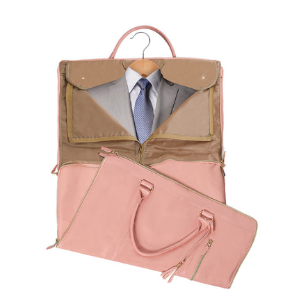 Slimbridge Large Capacity Foldable Garment Duffle Bag-1975420336723857411