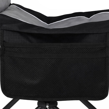 Levede Camping Chair Large Folding Outdoor Portable Fishing Picnic Travel Seat-2065254303899193347