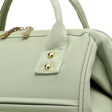 Mummy Backpack Nappy Diaper Bag Baby Travel Changing-1973193523293458435