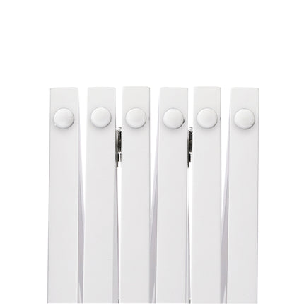 PaWz Wooden Pet Gate Dog Fence Safety White 100 Pack-1973193643762257923