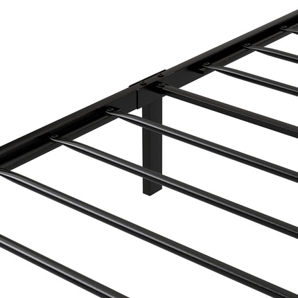 Levede Single Bed Frame Storage Headboard Industrial-2011971104947703811