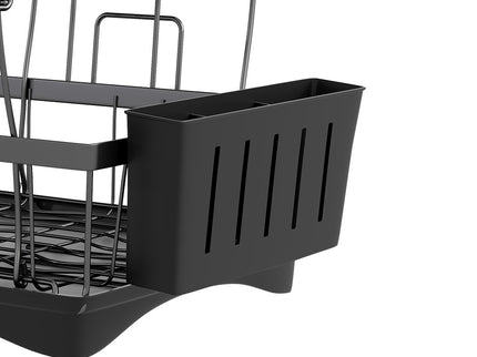 Toque Dish Drying Rack Plate Drainer Cup Holder-1954802487785558019