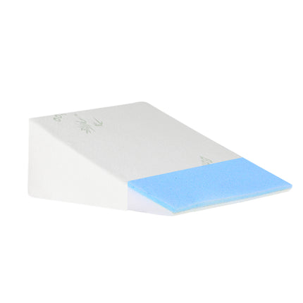 DreamZ Bedding Wedge Pillow Memory Foam White 30-1973193852407910403