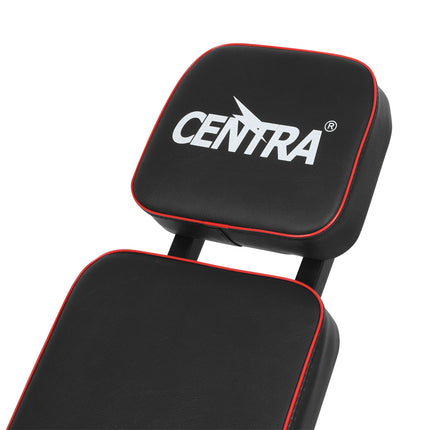 Centra Incline Adjustable Weight Bench Home Gym Workout-1975420346504974339