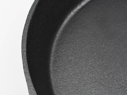 TOQUE Non Stick Frying Pan Cast Iron-1864184346886410243