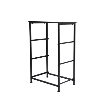 Levede Storage Cabinet Tower Chest Dark Grey-1973194073615503363