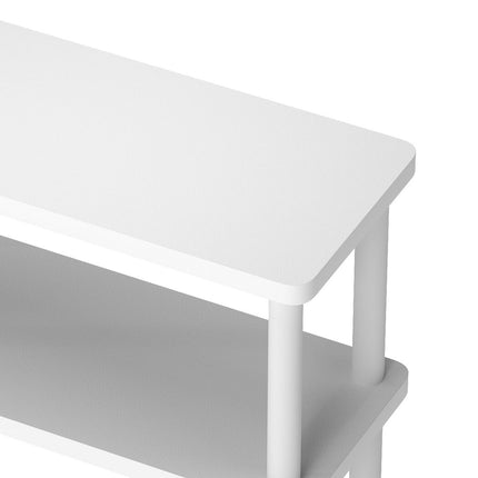 Levede Modern Side Table 3‑Tier Storage Bedside Table-2011971114158395395