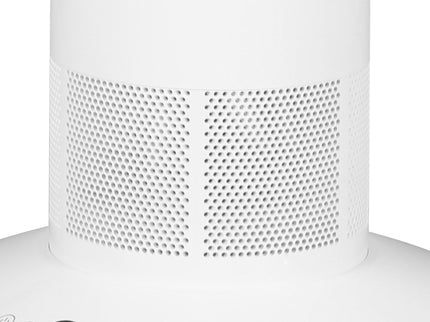 Spector Bladeless Fan Electric Cooler Silver-1910113052167114755