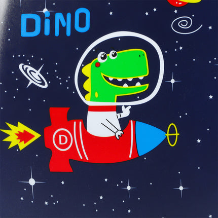 BoPeep 16''13'' 2PCS Kids Luggage Set Space Dino-1973193918254288899