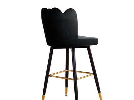 Levede 2x Bar Stools Kitchen Stool Chairs-1919892921646190595