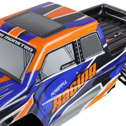 Centra RC Car 1:8 4WD Off-Road Racing Blue-1975420475257524227