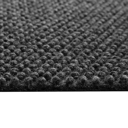 Marlow Extra Large Floor Rug Outdoor 90cm x 305cm Grey-1975420340330958851