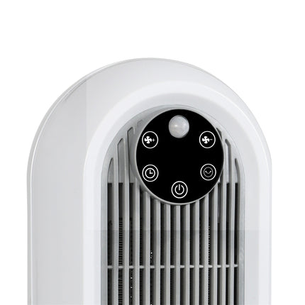 Spector Portable Electric Heater Fan 1200W 3 Speed Home-1973193519552139267