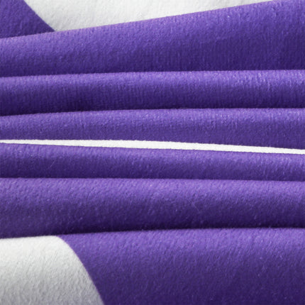 Dreamz Foldable Mattress Kids Pillow Purple Medium-1975420443980599299