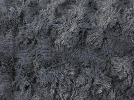 PaWz Calming Dog Bed Warm Soft Plush M Dark Grey Medium-1864184534111752195
