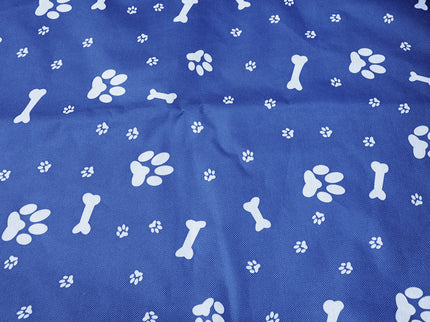 PaWz Pet Back Car Seat Cover Hammock Blue-1864184519150669827