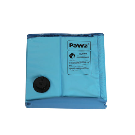 PaWz Folding Swimming Pool Dog Cat Washing L Large-1973193649655255043