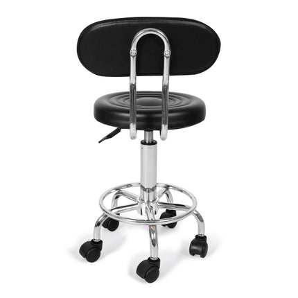 Levede Salon Stool Swivel Bar Stools-2018816829014806531