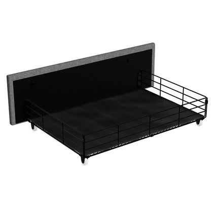 Levede Double Bed Frame-1973193467639238659