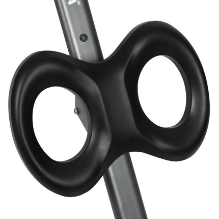 Centra Foldable Adjustment Ab Machine Black-1975420336904212483