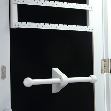 Levede Mirror Jewellery Cabinet Jewelry-1973193900290084867