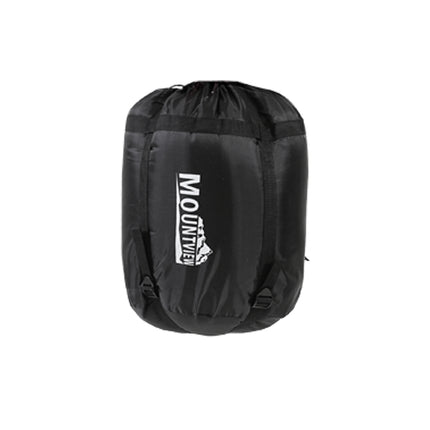 Mountview Sleeping Bag Outdoor Camping Green-1975420418386956291