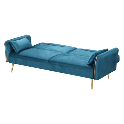 Levede 3-Seater Sofa Bed Convertible-1975420406596767747
