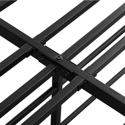 Levede Metal Bed Frame Heavy Duty Storage Space-1975420385725911043