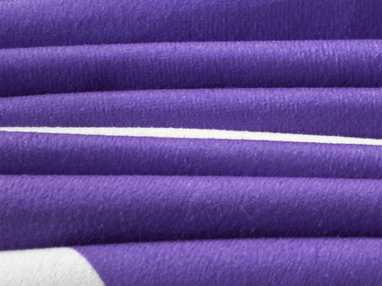 Dreamz Foldable Mattress Kids Pillow Purple Large-1864184488507084803