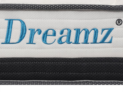 Dreamz Pocket Spring Mattress HD Foam Double-1864184416130174979