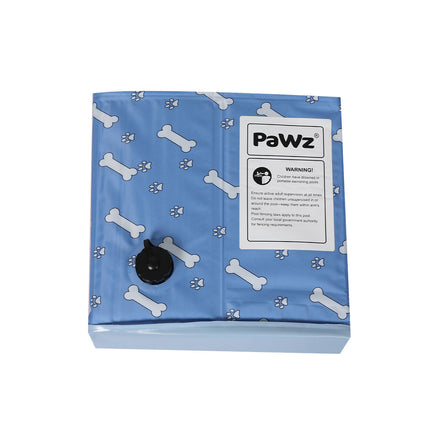 PaWz Folding Swimming Pool Dog Cat Washing M Medium-1973193623344386051