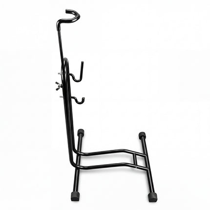 Monvelo Bicycle Rack Stand Floor Parking 3-in-1 Upright Bike Storage Indoor-2050059019300769795